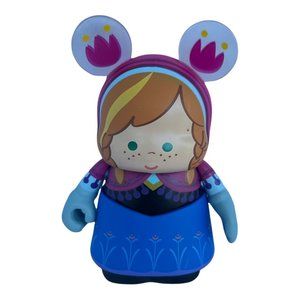 Disney Store Vinylmation Frozen Anna Figure